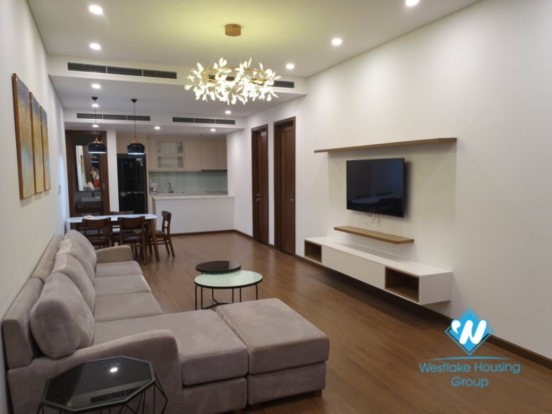 3 bedroom river view apartment for rent at Sun Ancora, 1 Luong Yen
